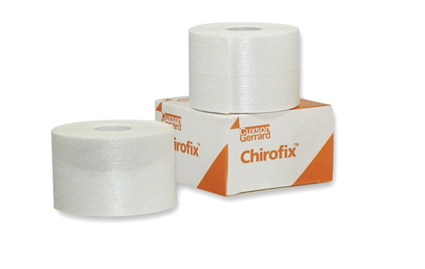 Фиксирующий пластырь Chirofix 10 см×10 м