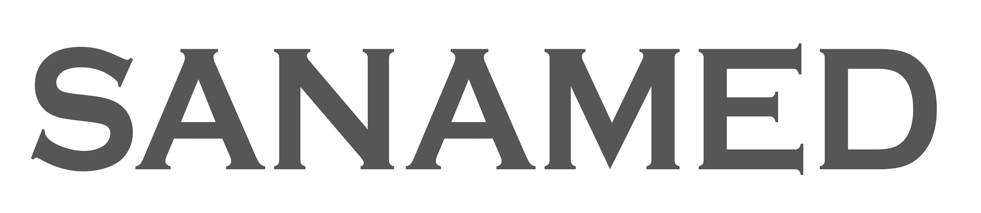 Sanamed logo